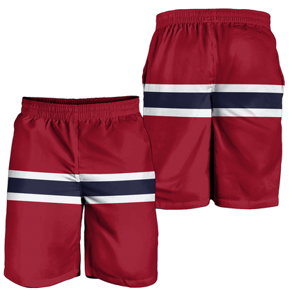 Men's Short Flag of Thailand Men's Short