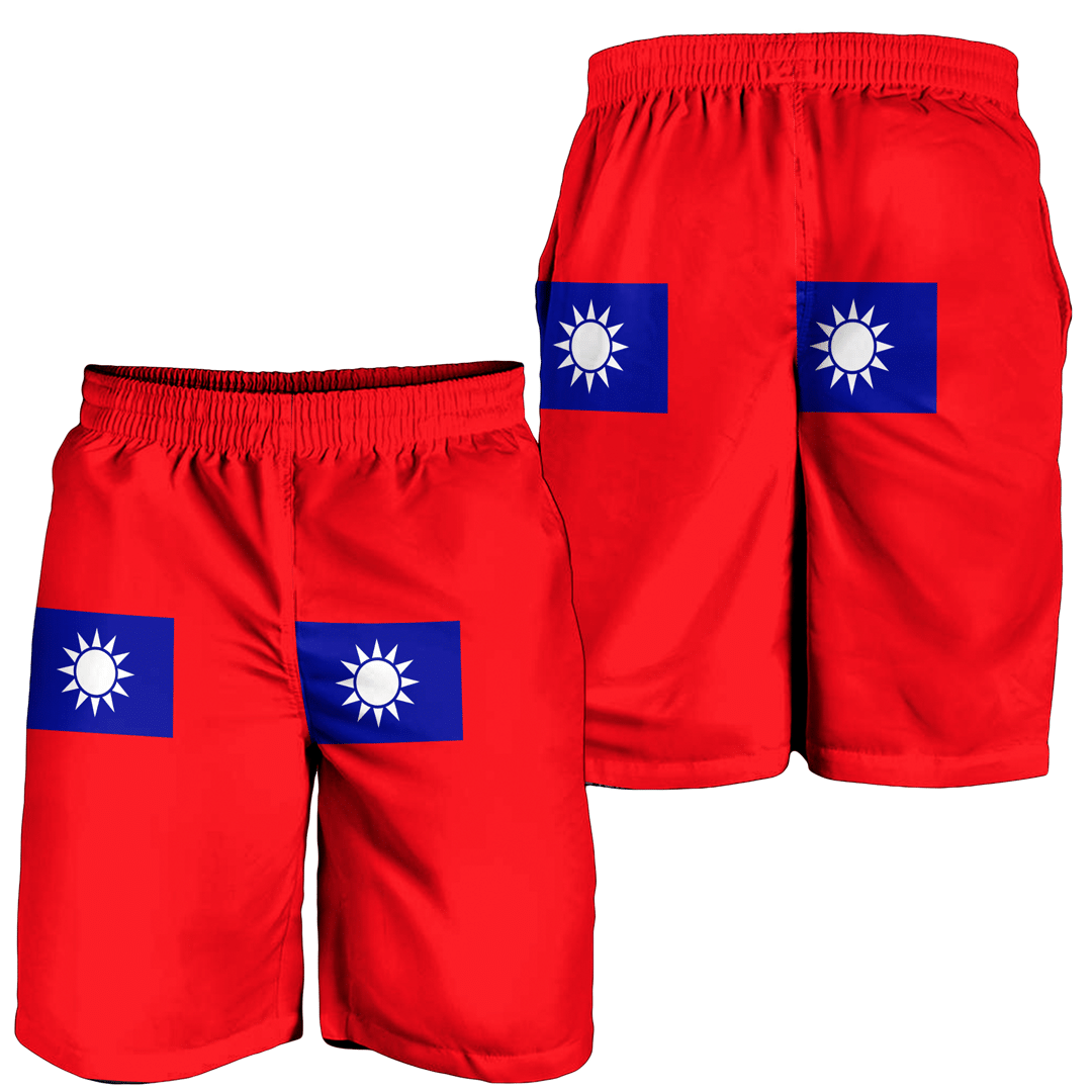 Men's Short Flag of Taiwan Men's Short