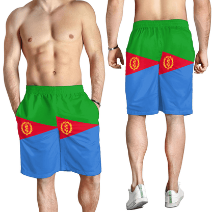 Men's Short Flag of Eritrea Men's Short