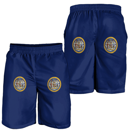 Men's Short Flag Of Maryland Pre 1904 Men's Short