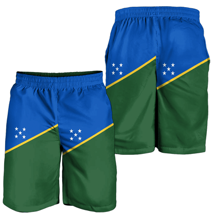 Men's Short Flag of Solomon Islands Men's Short
