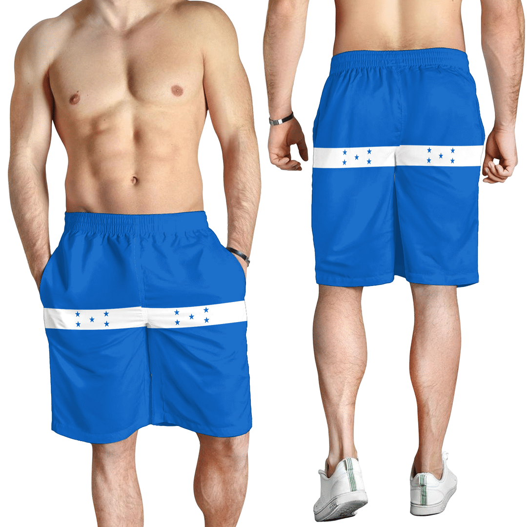 Men's Short Flag of Honduras Men's Short