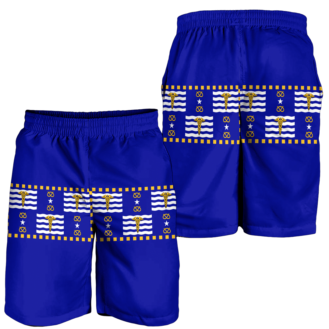 Men's Short Australia Flag Of The City Of Brisbane Men's Short