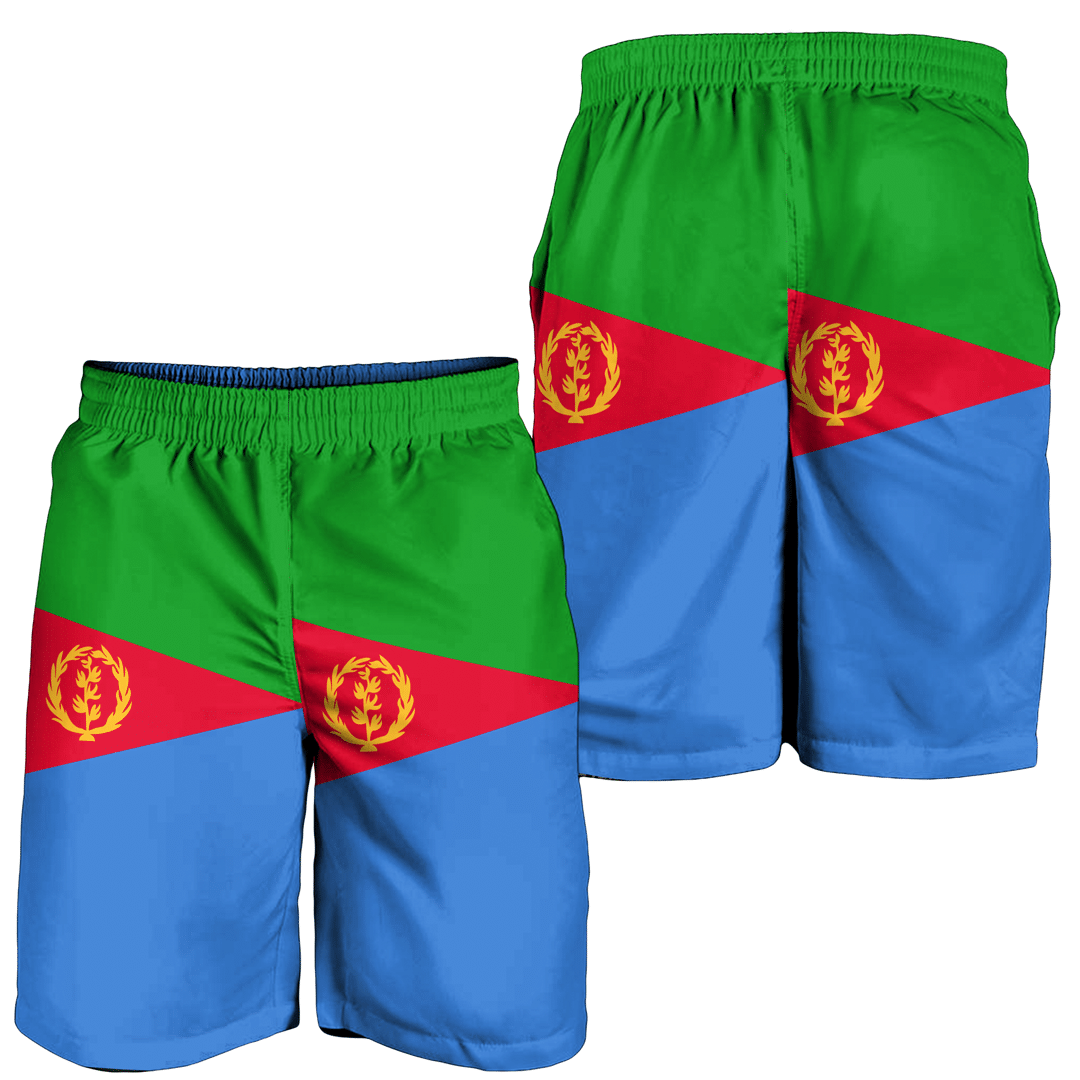 Men's Short Flag of Eritrea Men's Short