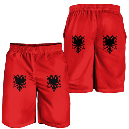 Men's Short Flag of Albania Men's Short
