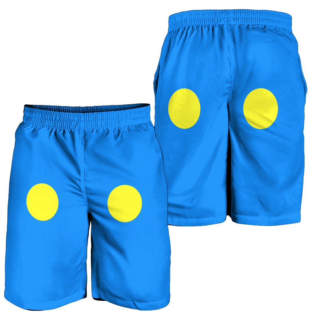 Men's Short Flag of Palau Men's Short
