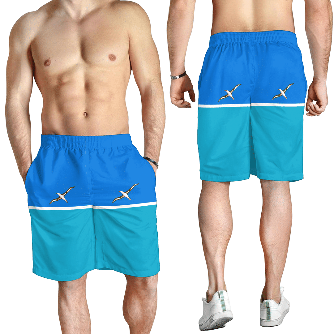 Men's Short Flag of Midway Islands Men's Short