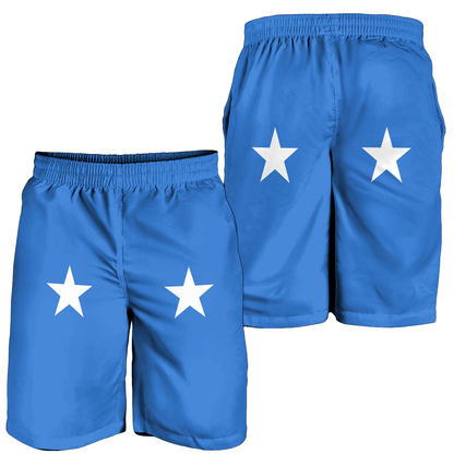 Men's Short Flag of Somalia Men's Short