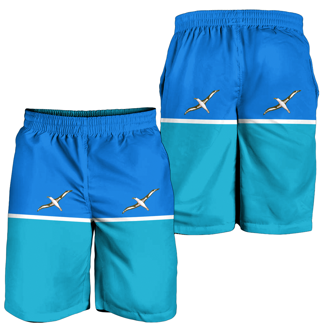 Men's Short Flag of Midway Islands Men's Short