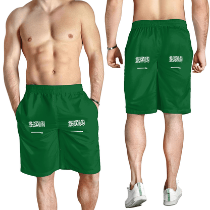 Men's Short Flag of Saudi Arabia Men's Short
