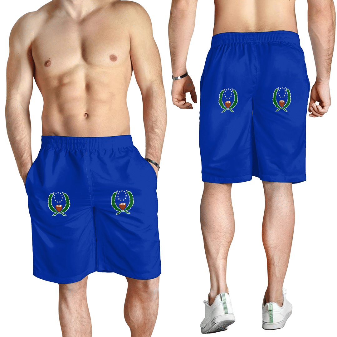 Men's Short Flag of Pohnpei Men's Short