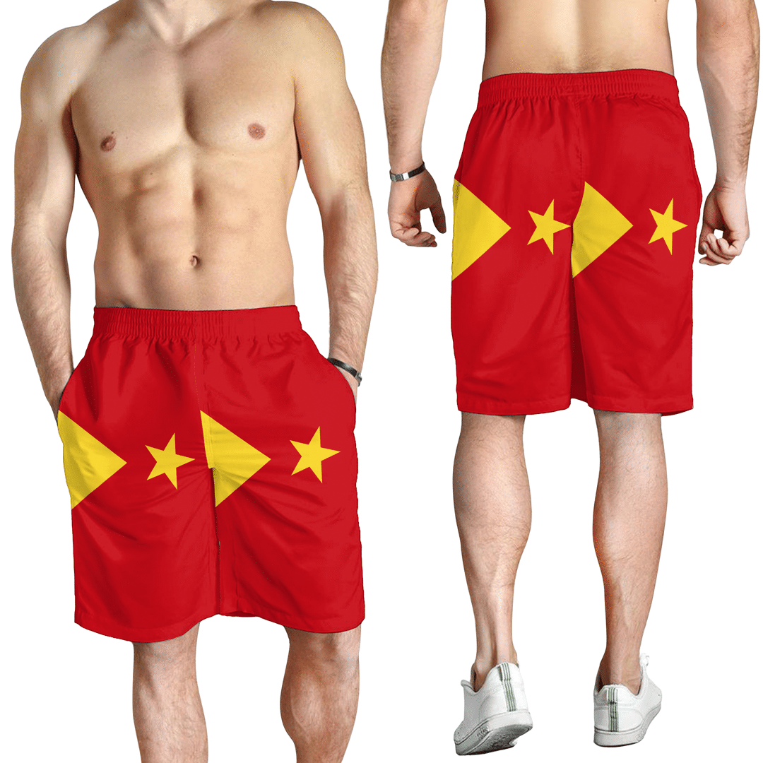 Men's Short Flag of Tigray Men's Short