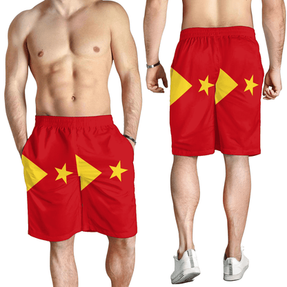 Men's Short Flag of Tigray Men's Short
