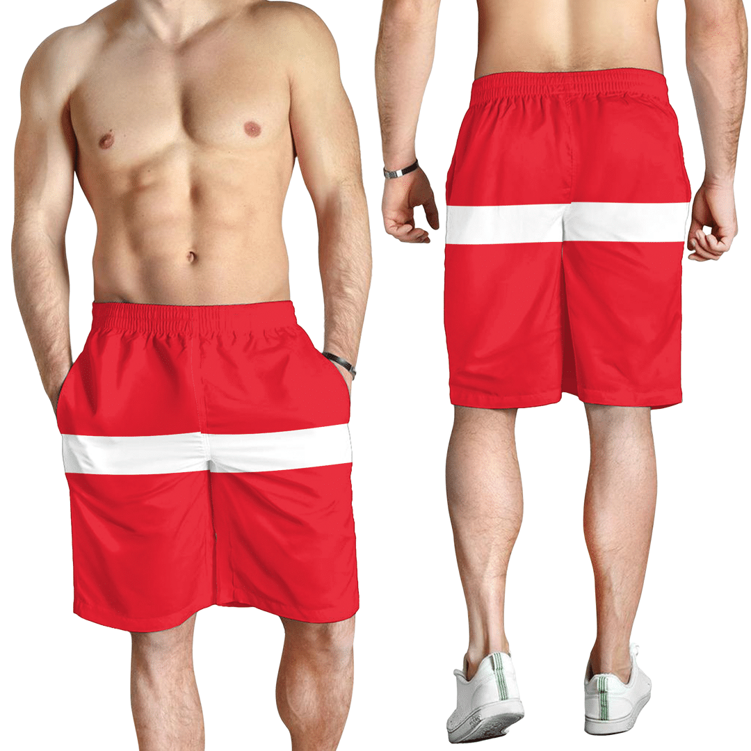Men's Short Flag of Austria Men's Short