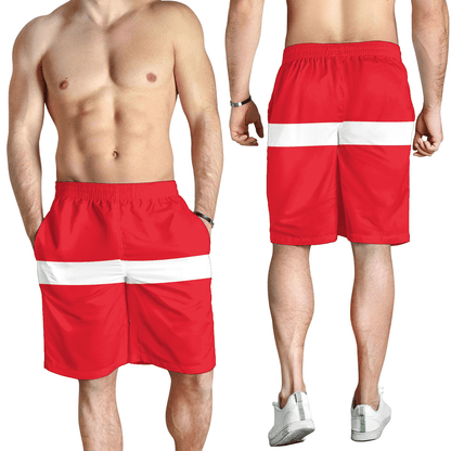 Men's Short Flag of Austria Men's Short