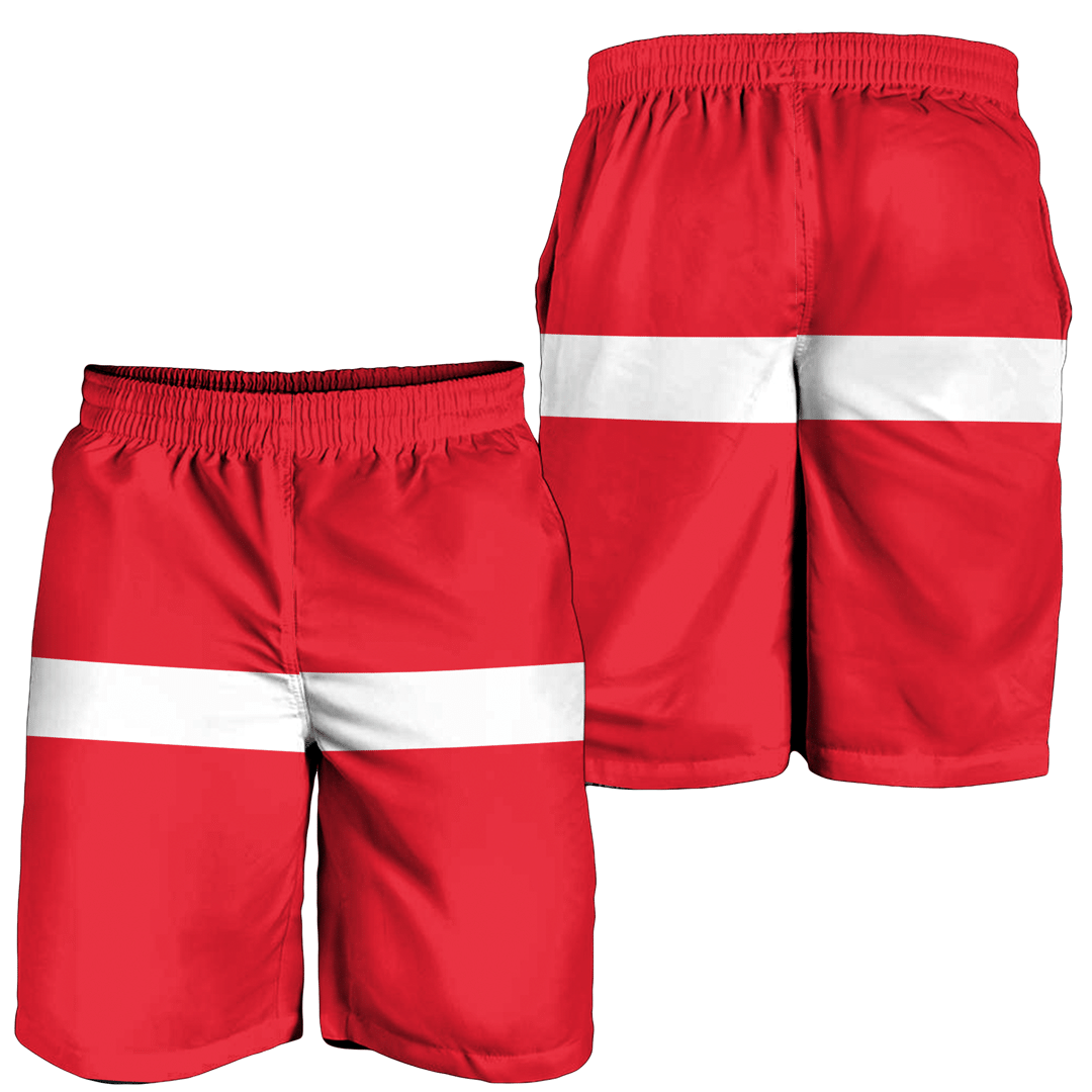 Men's Short Flag of Austria Men's Short