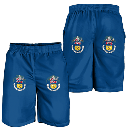 Men's Short Flag Of Colorado 1907 1911 Men's Short
