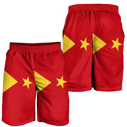 Men's Short Flag of Tigray Men's Short