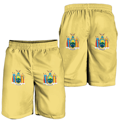 Men's Short Flag Of New York 1896 1901 Men's Short