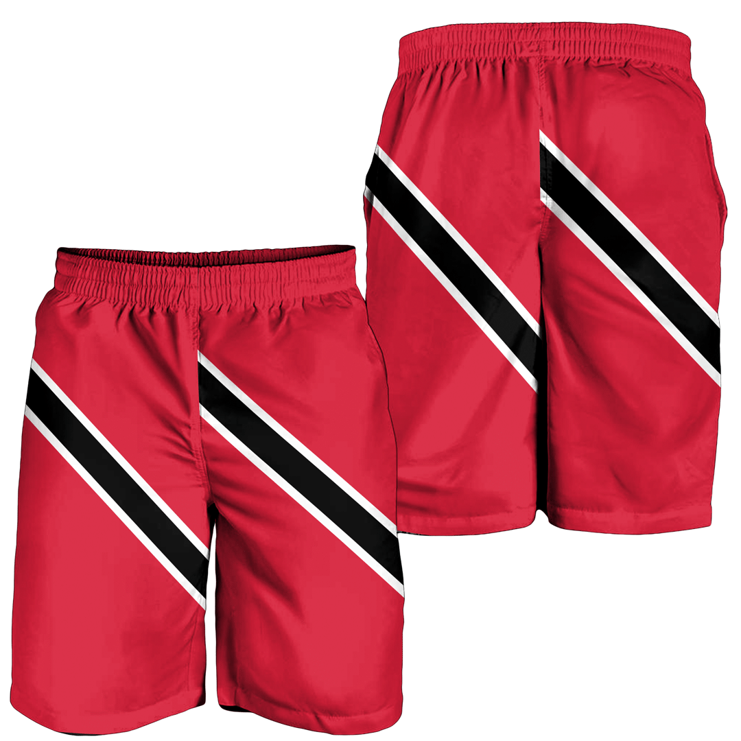 Men's Short Flag of Trinidad And Tobago Men's Short