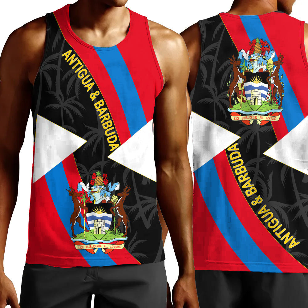 Clothing Antigua and Barbuda Tank Top