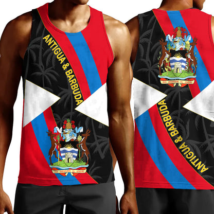 Clothing Antigua and Barbuda Tank Top