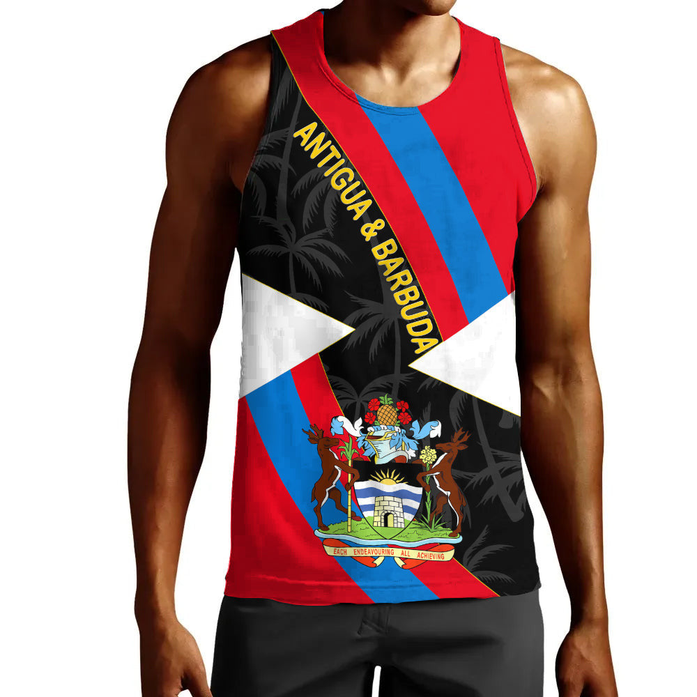 Clothing Antigua and Barbuda Tank Top