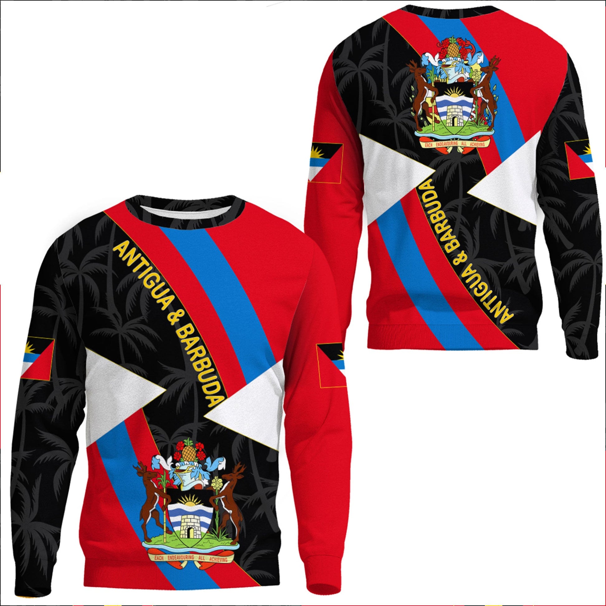 Clothing Antigua and Barbuda Sweatshirts