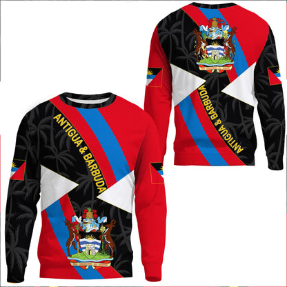 Clothing Antigua and Barbuda Sweatshirts