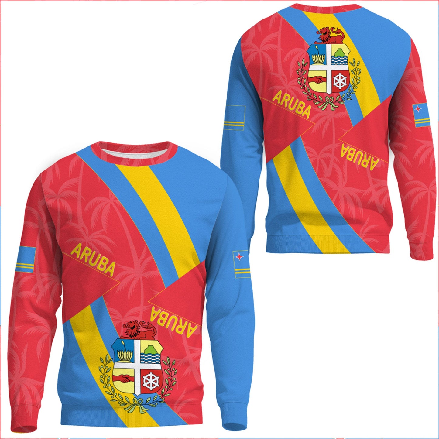 Clothing Aruba Sweatshirts