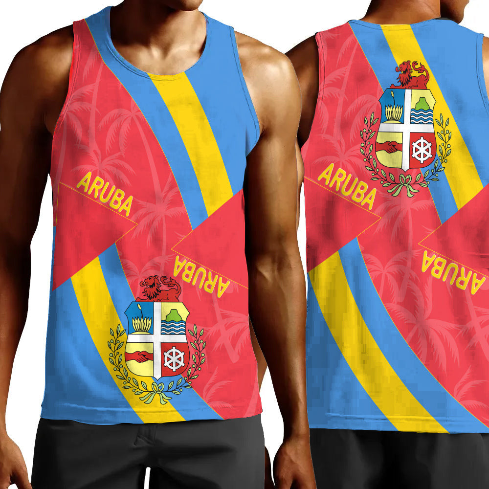 Clothing Aruba Tank Top