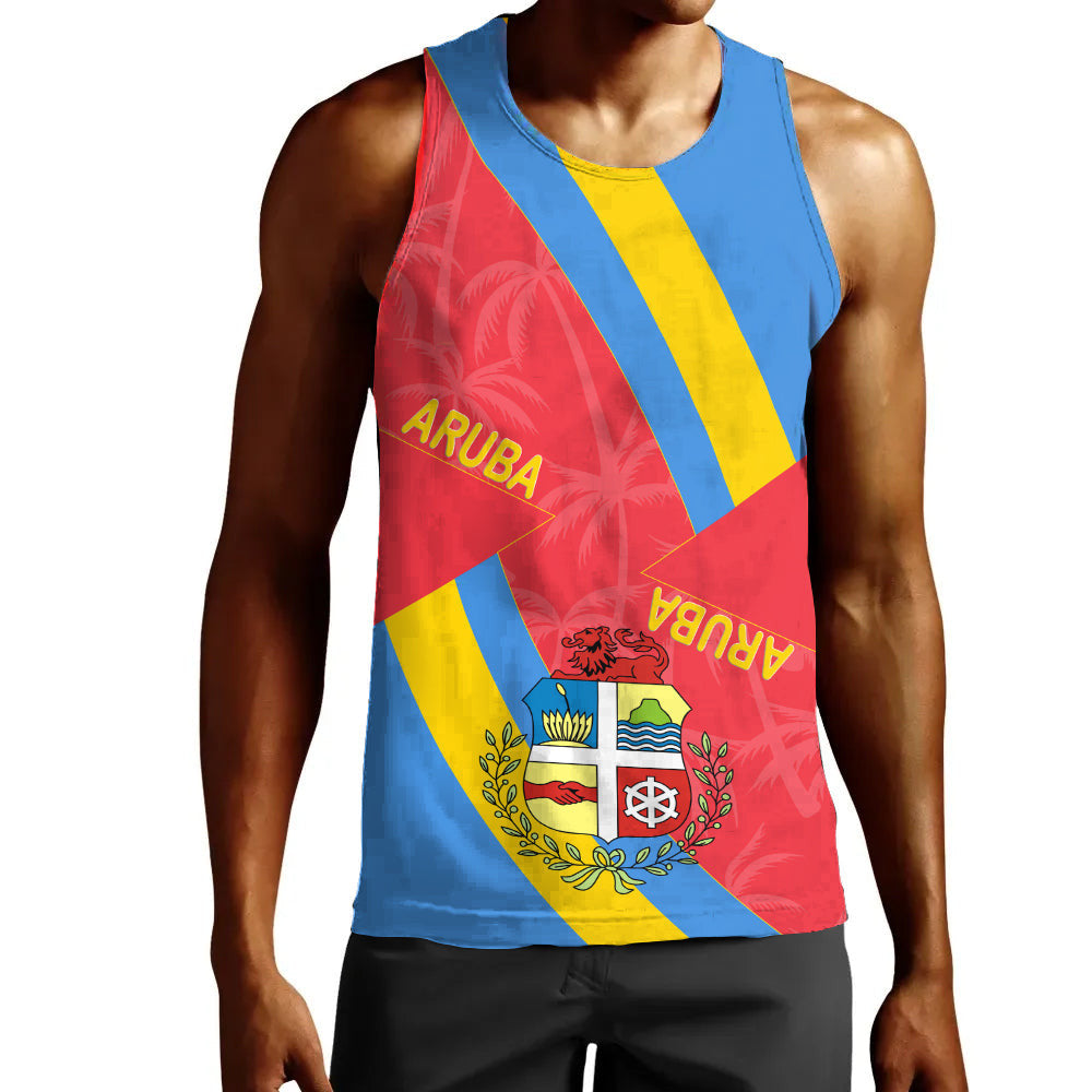 Clothing Aruba Tank Top