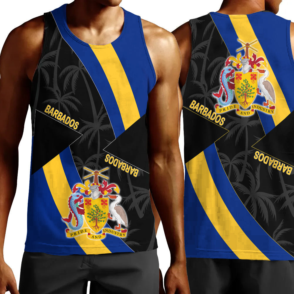 Clothing Barbados Tank Top