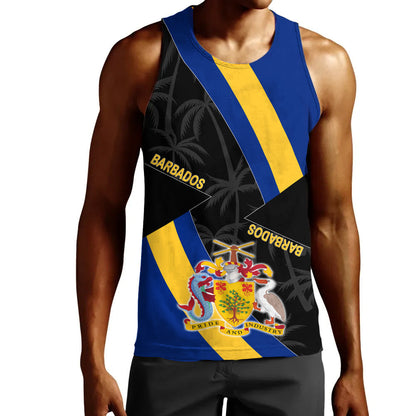 Clothing Barbados Tank Top