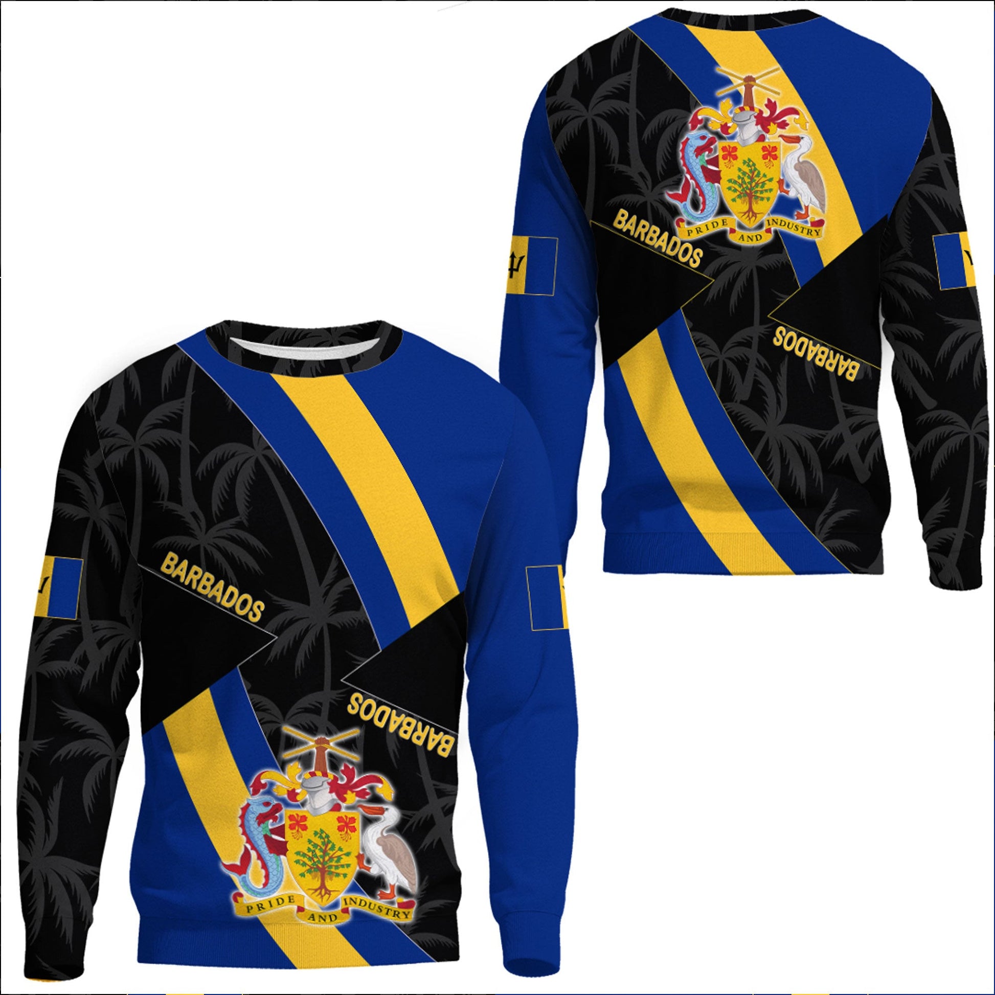 Clothing Barbados Sweatshirts