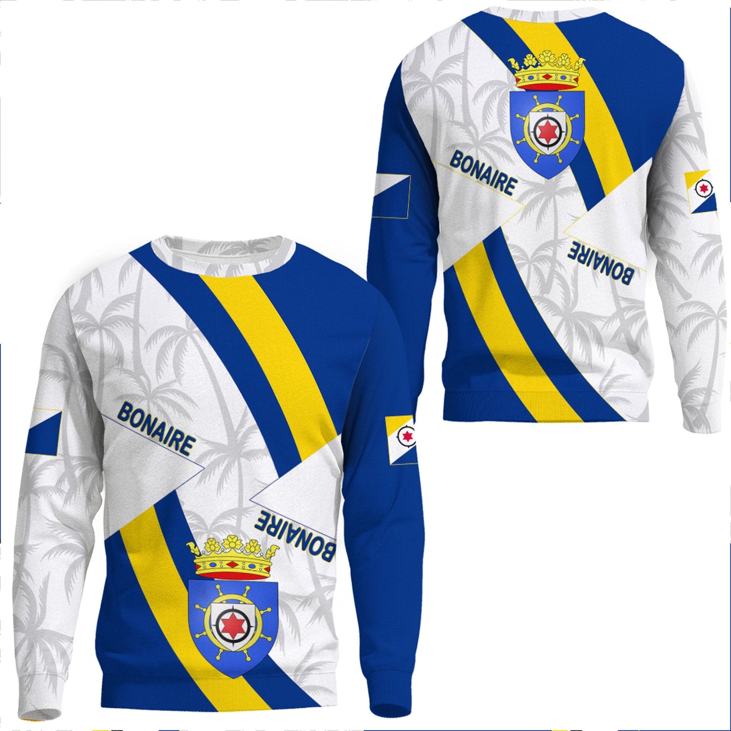 Clothing Bonaire Sweatshirts