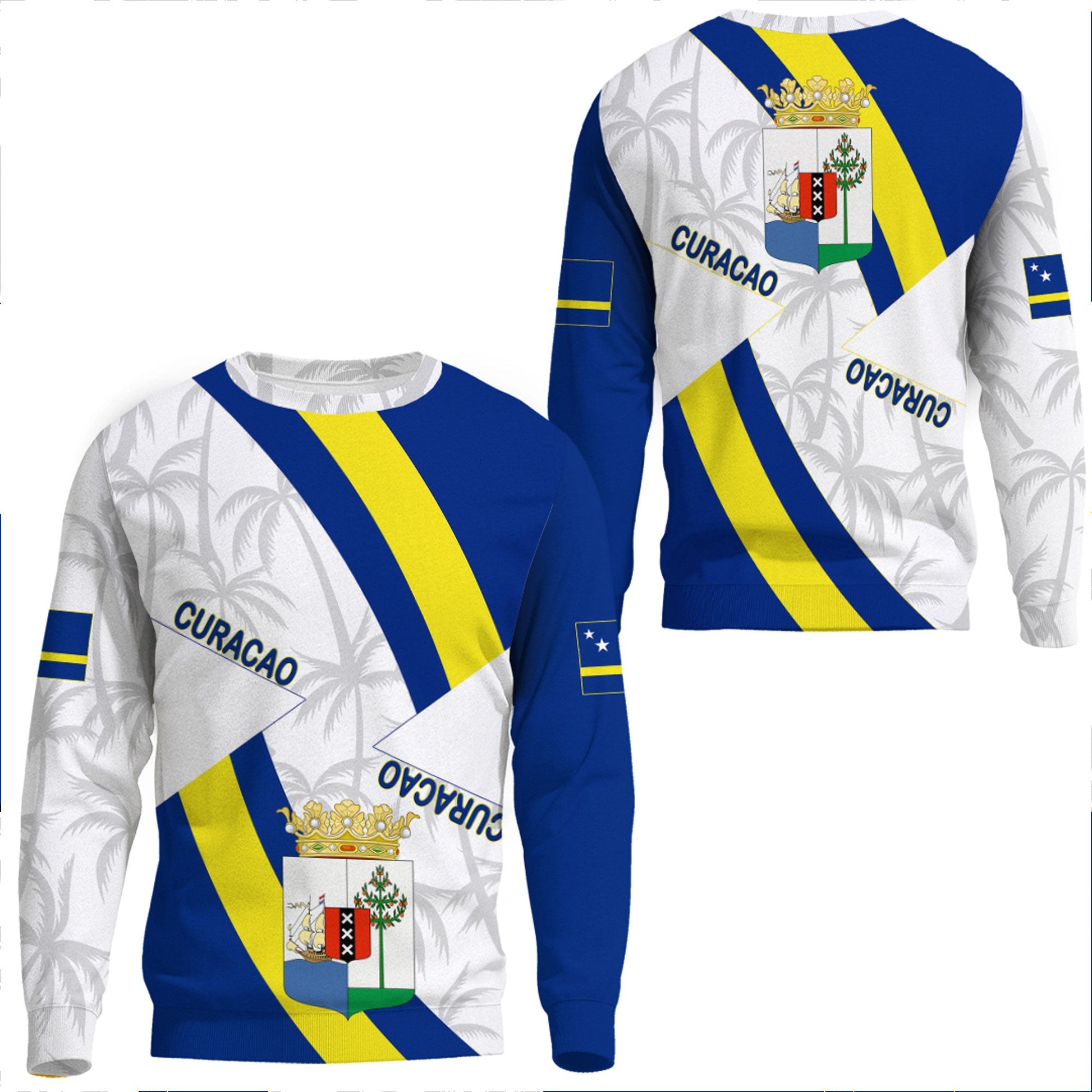 Clothing Cuaracao Sweatshirts