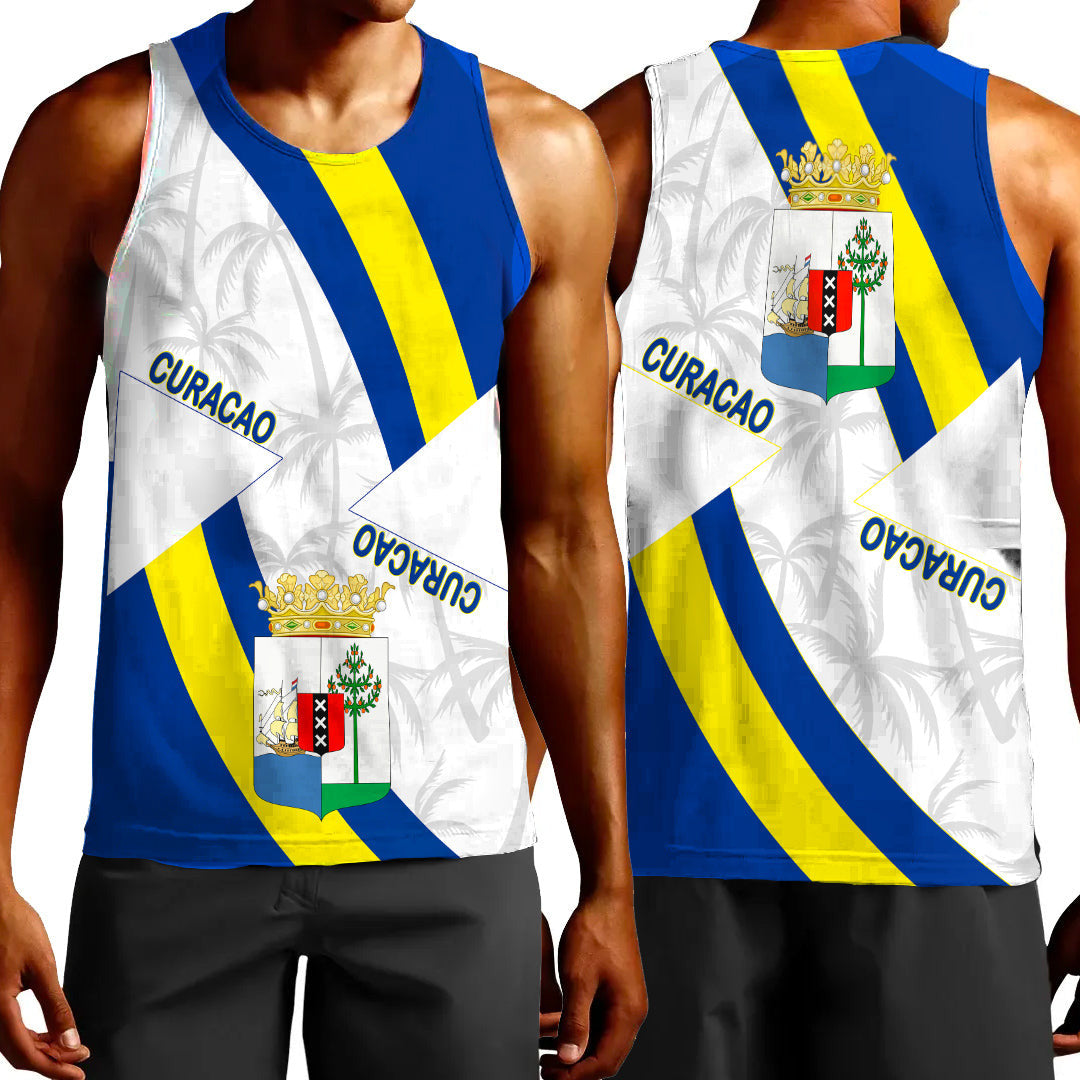 Clothing Cuaracao Tank Top