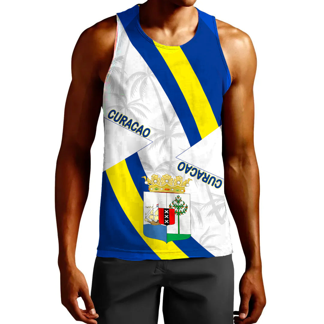 Clothing Cuaracao Tank Top
