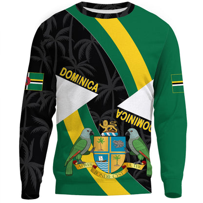 Clothing Dominica Sweatshirts