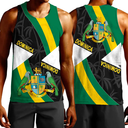 Clothing Dominica Tank Top