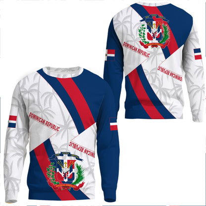 Clothing Dominican Republic Sweatshirts