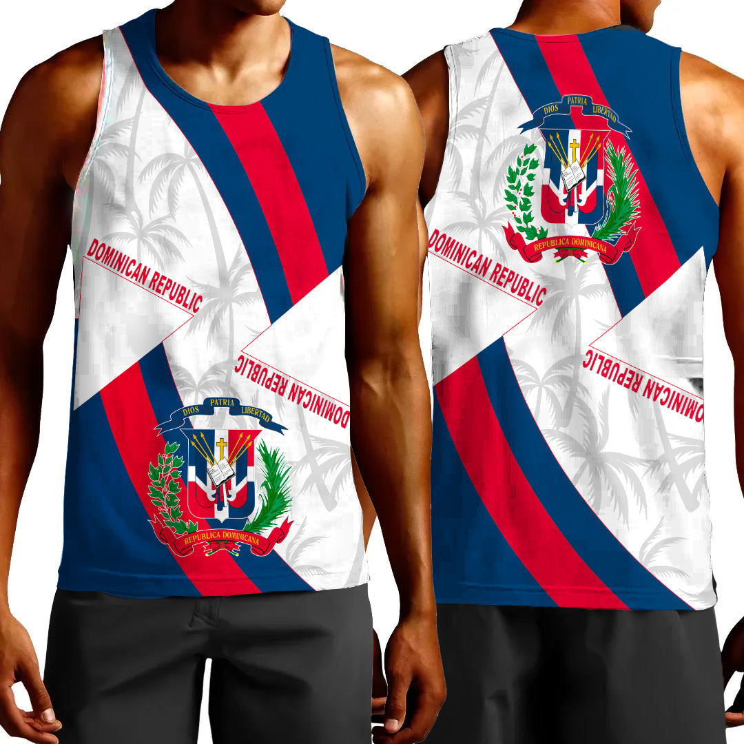 Clothing Dominican Republic Tank Top