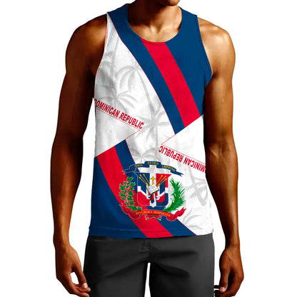 Clothing Dominican Republic Tank Top