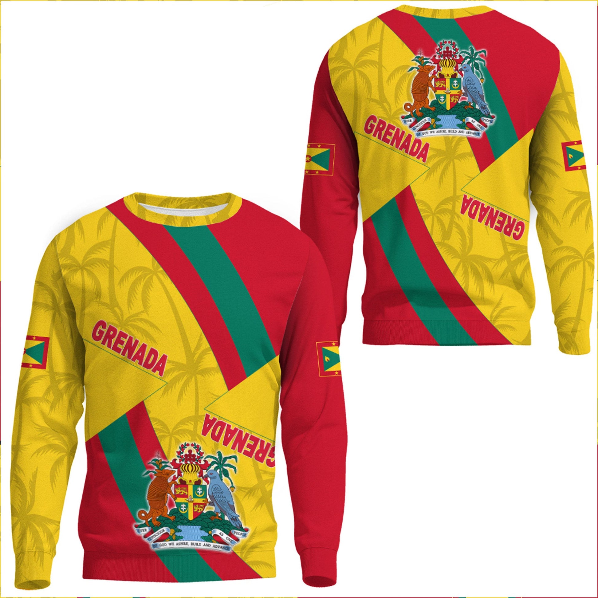 Clothing Grenada Sweatshirts
