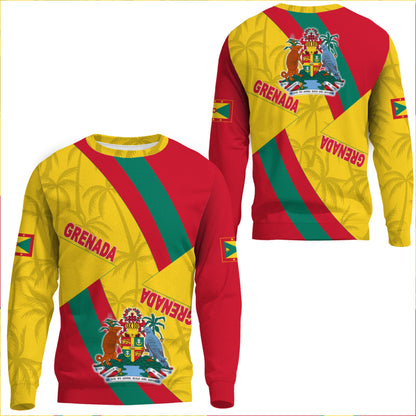 Clothing Grenada Sweatshirts