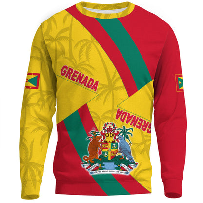 Clothing Grenada Sweatshirts