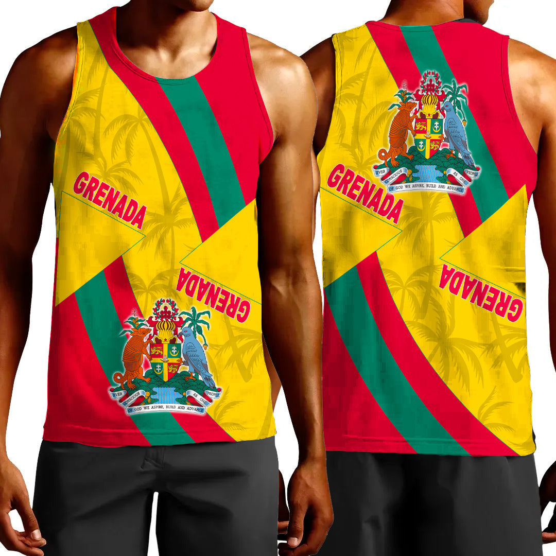 Clothing Grenada Tank Top