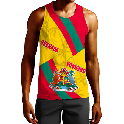 Clothing Grenada Tank Top