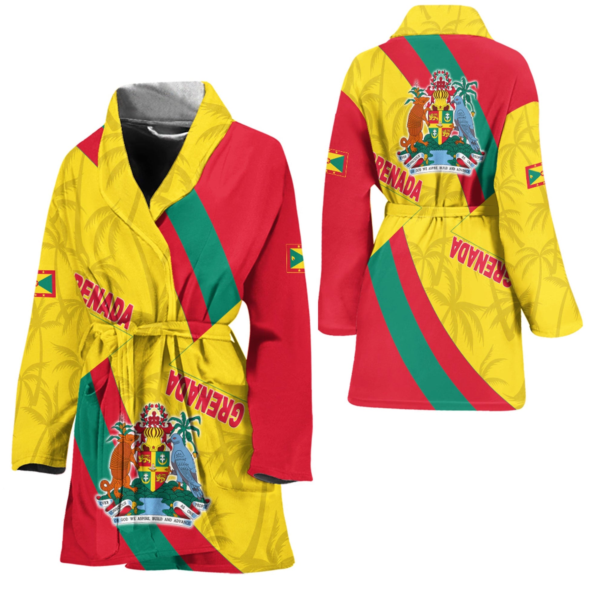 Haiti Special Grunge Flag Pullover Hoodie